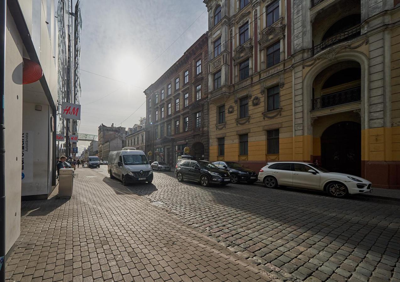 Leilighet Deco Riga